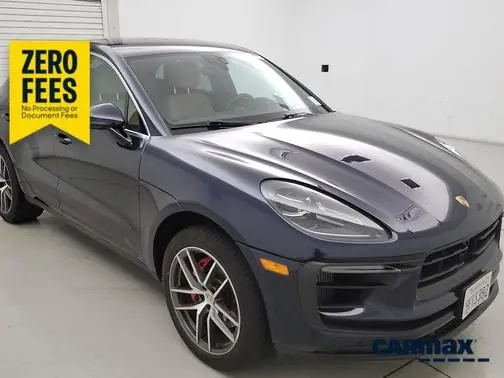 2023 Porsche Macan S AWD photo