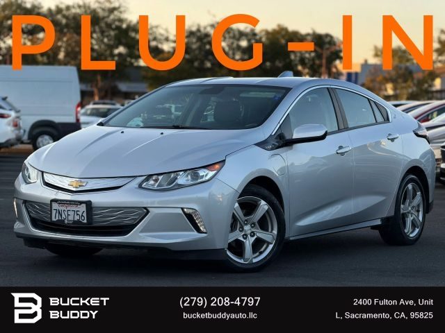 2016 Chevrolet Volt LT FWD photo
