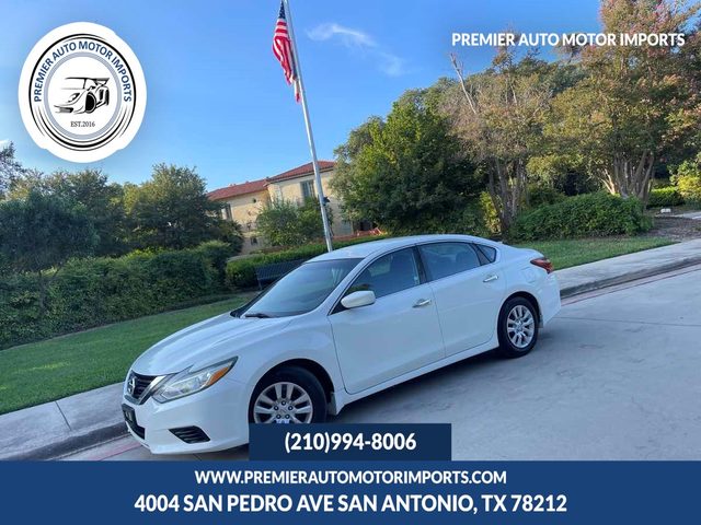 2018 Nissan Altima 2.5 S FWD photo
