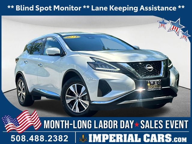 2023 Nissan Murano S AWD photo
