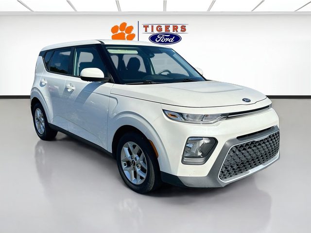 2021 Kia Soul S FWD photo