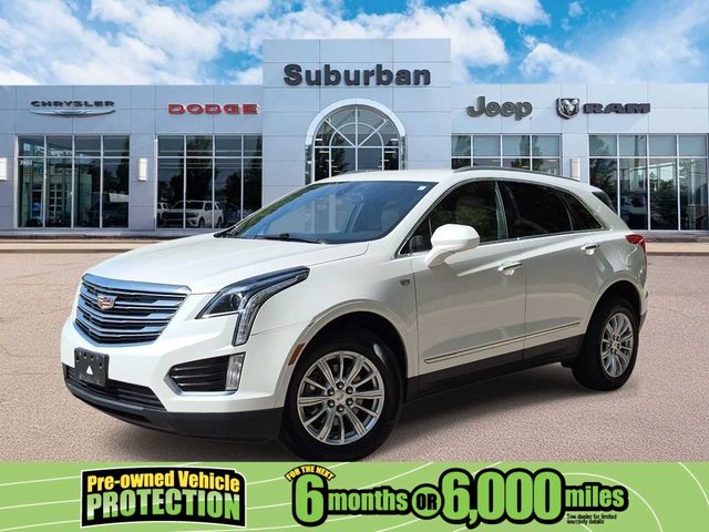 2017 Cadillac XT5 FWD FWD photo