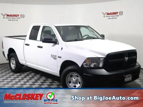 2022 Ram 1500 Tradesman 4WD photo