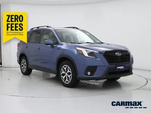 2022 Subaru Forester Premium AWD photo