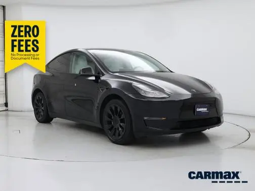 2022 Tesla Model Y Long Range AWD photo