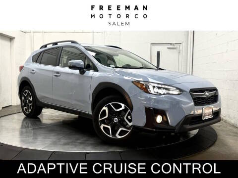 2018 Subaru Crosstrek Limited AWD photo