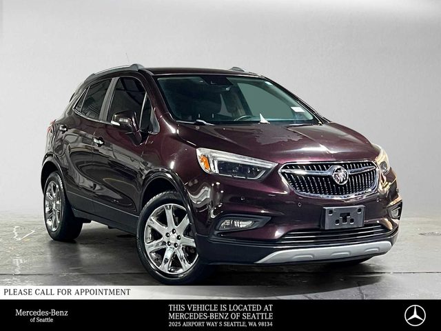 2017 Buick Encore Premium AWD photo