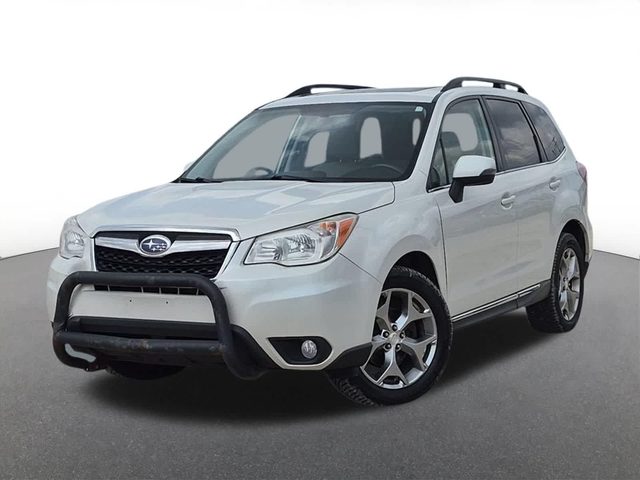 2015 Subaru Forester 2.5i Touring AWD photo