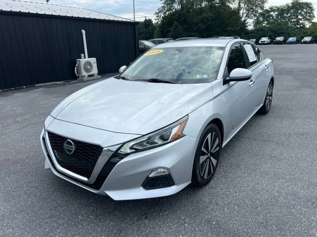2021 Nissan Altima 2.5 SV FWD photo