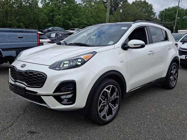 2022 Kia Sportage SX Turbo AWD photo