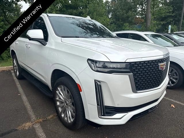 2023 Cadillac Escalade 4WD Premium Luxury 4WD photo