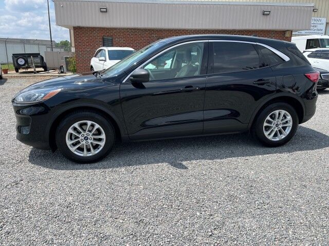 2022 Ford Escape SE FWD photo