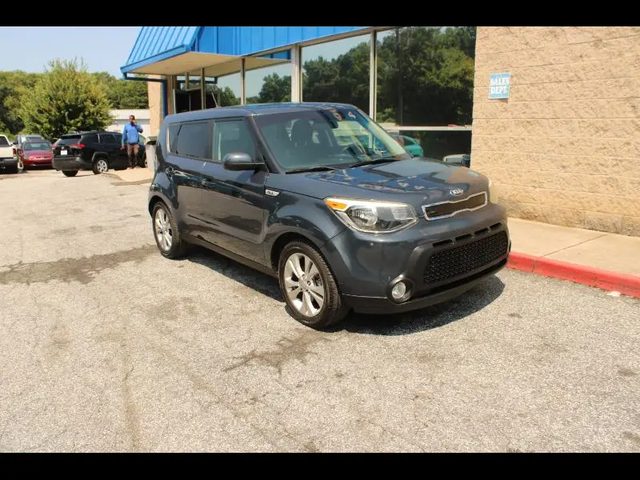 2016 Kia Soul + FWD photo
