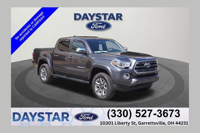 2016 Toyota Tacoma Limited 4WD photo