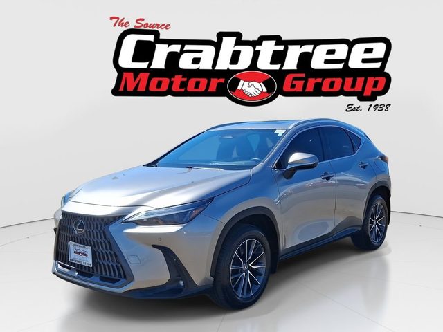 2022 Lexus NX NX 350 Premium AWD photo