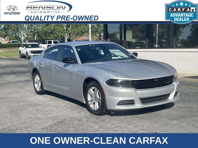 2023 Dodge Charger SXT RWD photo