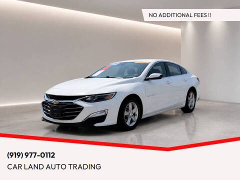2021 Chevrolet Malibu LS FWD photo
