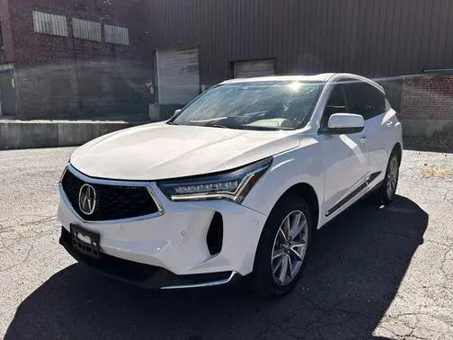 2023 Acura RDX w/Technology Package AWD photo