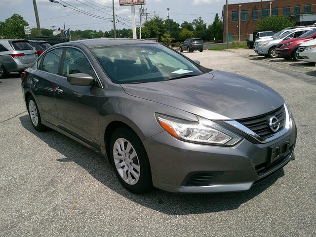 2016 Nissan Altima 2.5 S FWD photo