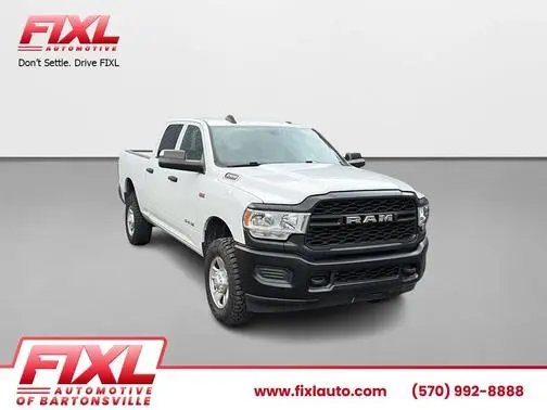 2021 Ram 2500 Tradesman 4WD photo