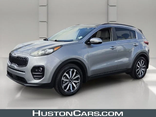2019 Kia Sportage EX FWD photo