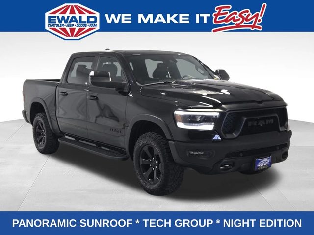 2022 Ram 1500 Rebel 4WD photo