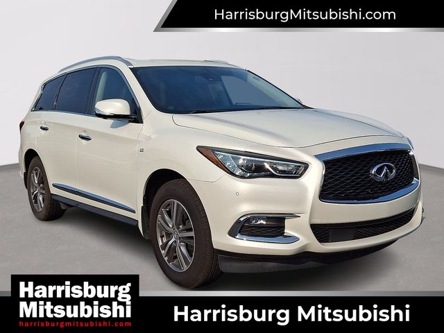 2020 Infiniti QX60 AWD photo