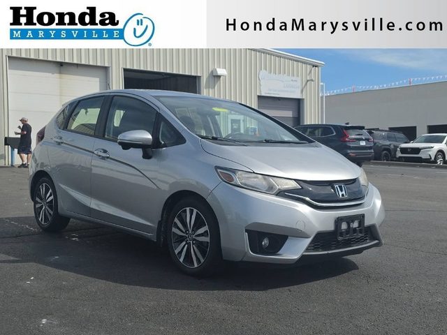 2016 Honda Fit EX FWD photo
