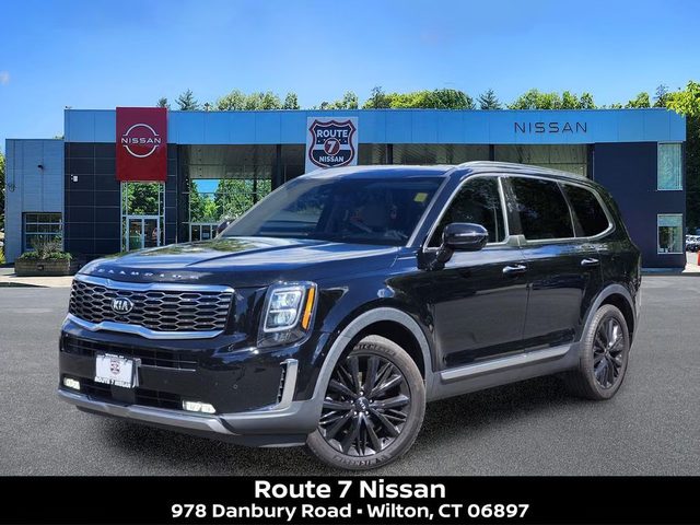 2020 Kia Telluride SX AWD photo