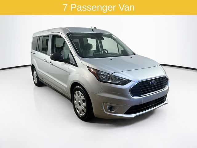 2022 Ford Transit Connect Wagon XLT FWD photo
