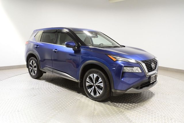 2021 Nissan Rogue SV AWD photo
