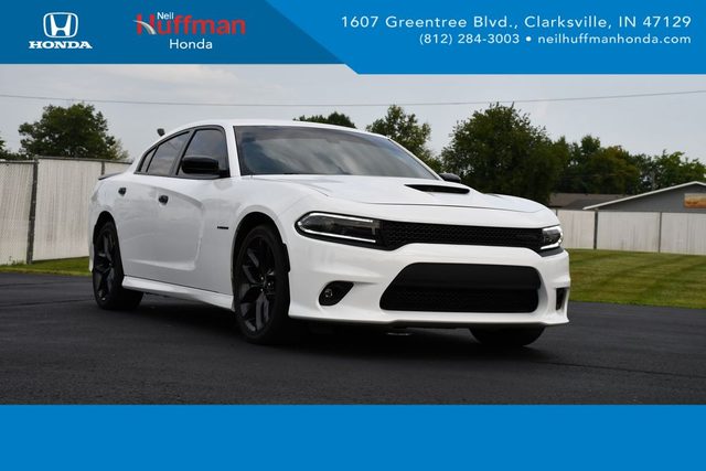 2022 Dodge Charger R/T RWD photo