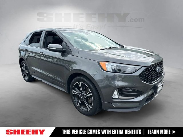 2019 Ford Edge ST AWD photo