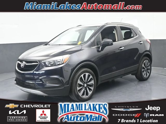 2021 Buick Encore Preferred AWD photo