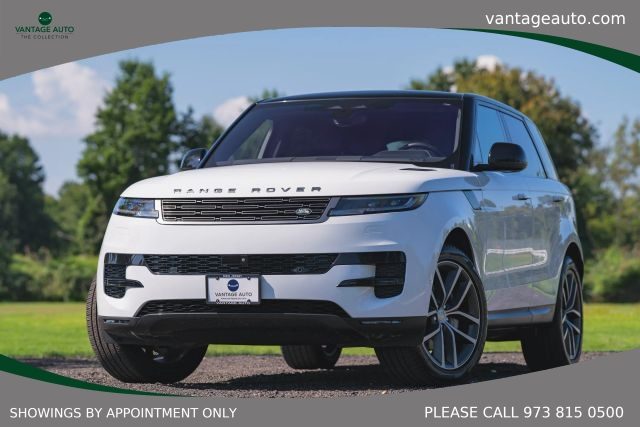 2023 Land Rover Range Rover Sport SE AWD photo