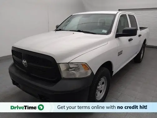 2016 Ram 1500 Tradesman 4WD photo