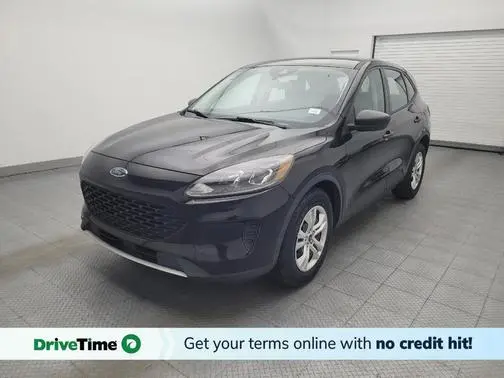 2021 Ford Escape S FWD photo