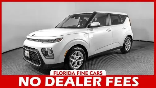 2021 Kia Soul S FWD photo