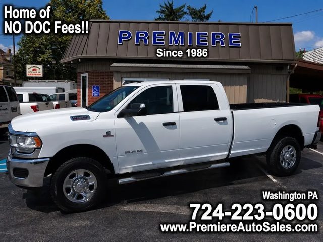 2022 Ram 2500 Tradesman 4WD photo