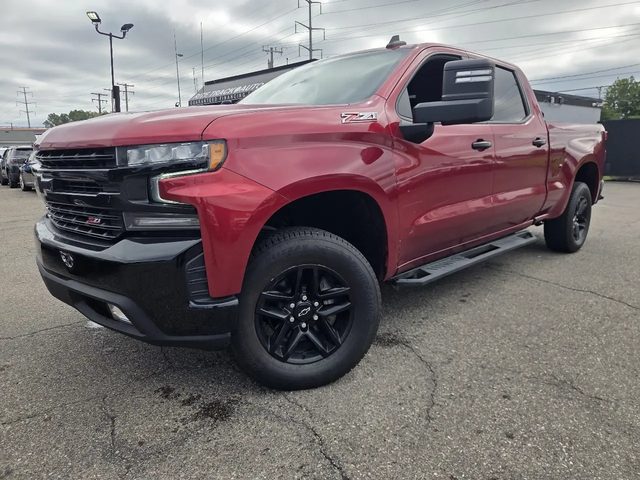 2021 Chevrolet Silverado 1500 LT Trail Boss 4WD photo