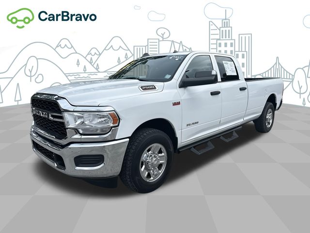 2020 Ram 2500 Tradesman RWD photo
