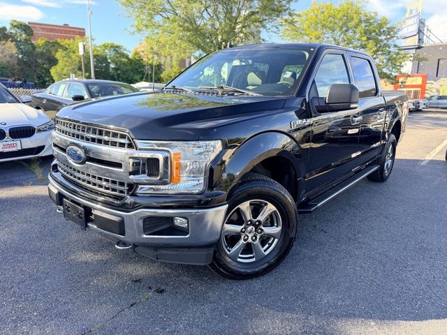 2020 Ford F-150 XLT 4WD photo