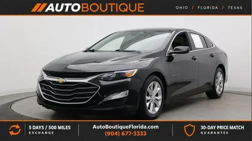 2023 Chevrolet Malibu LT FWD photo