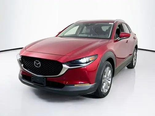2022 Mazda CX-30 2.5 S Select Package AWD photo