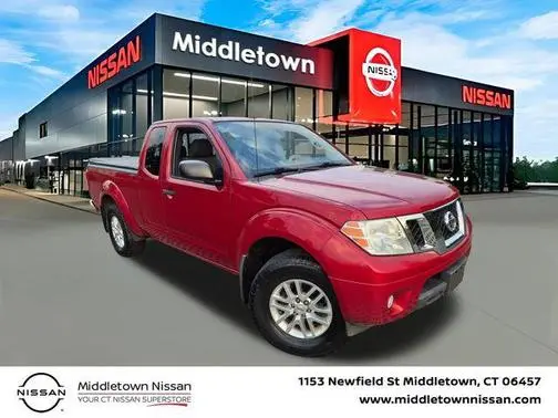 2015 Nissan Frontier SV 4WD photo