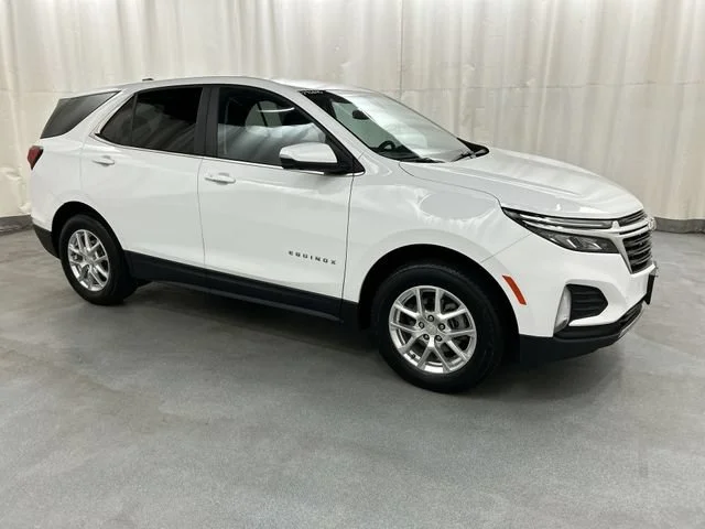 2022 Chevrolet Equinox LT AWD photo