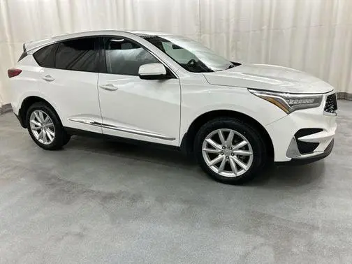 2021 Acura RDX  AWD photo
