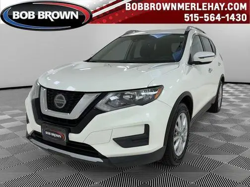 2020 Nissan Rogue SV FWD photo