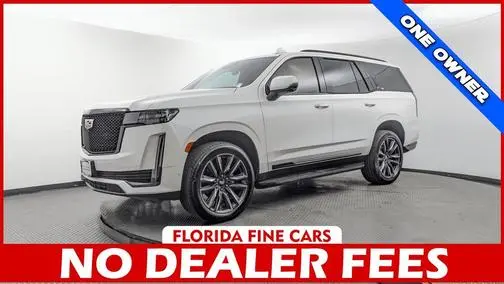 2021 Cadillac Escalade Sport RWD photo