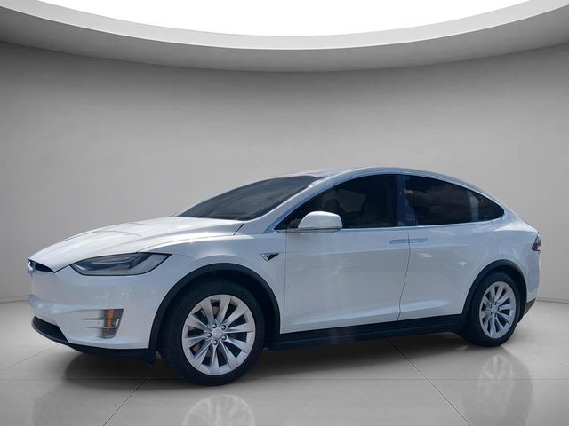 2017 Tesla Model X 90D AWD photo
